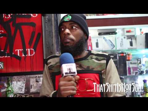 FLOSS DA BOSS VS. HEAVY HALF / FLOSS RECAPS THE BATTLE SAYS IT WAS CRAZY AND HE GOT IT 2-1
