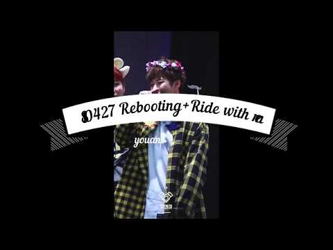 180427 동작아트홀 믿어줘+Ride with me  마르코 캠 UNB MARCO CAM