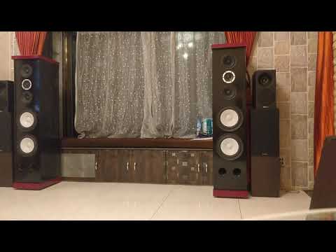 Dire straits you and your friend... on SMD Audio Floorstanding speakers customized with SB acoustics