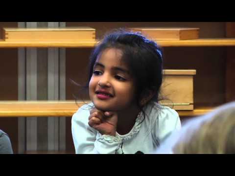 A Day at Montessori