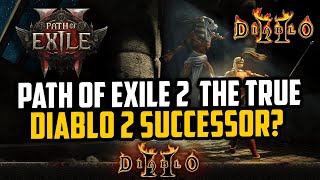 Path of Exile 2: Ready to Claim the ARPG Throne?
