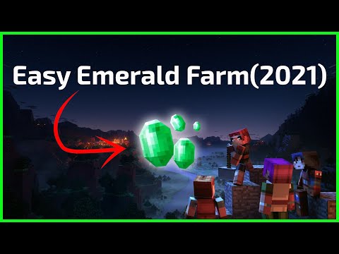 Mattitude - The EASIEST Way to Farm Emeralds in 2021 - Minecraft Dungeons