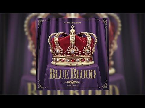 "Blue Blood" | Stray Kids x The KingDom x ONEUS x ATEEZ | K-Pop/Trap Type Beat | prod. Ram_N