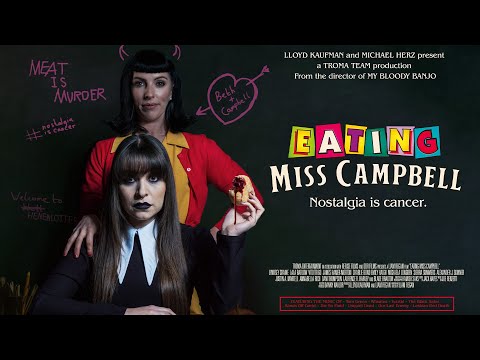 afbeelding Eating Miss Campbell