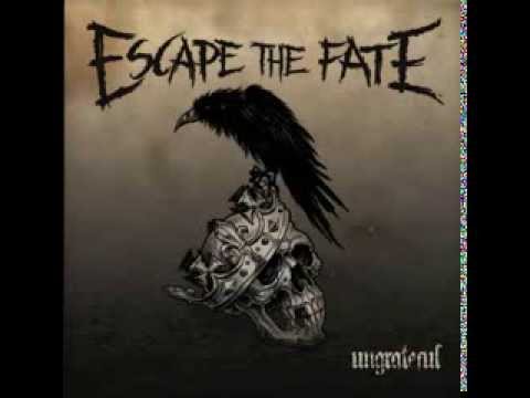Escape The Fate - Risk It all
