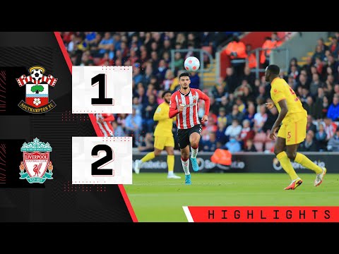 FC Southampton 1-2 FC Liverpool 