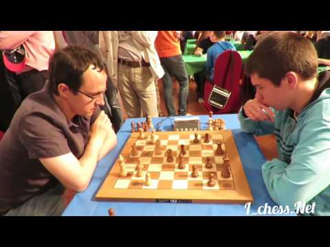 2016-09-04 GM Zvjaginsev Vadim  IM Golubov Saveliy Moscow blitz 06_HD