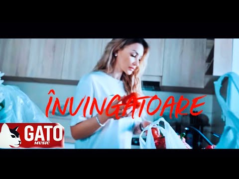 GATO - Ca o Invingatoare 🤍 (Oficial Video)