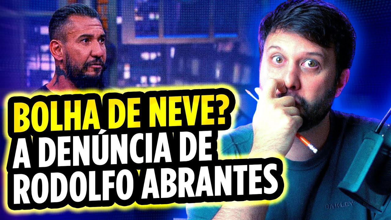 FUJA DA SEITA! RODOLFO ABRANTES EXPLICA - Teólogo Reage