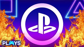 The Civil Wars of PlayStation