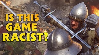 IS KINGDOM COME: DELIVERANCE RACIST? - Dude Soup Podcast #162