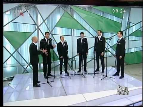 KLAPA S MORA - Mižerja (a capella)