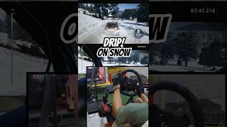 DRIP ON! #drip #rally #onboard #peugeot #g923 #wrc #eawrc #jagameplay DRIP ON! #drip #rally #onboard #peugeot #g923 #wrc #eawrc #jagameplay