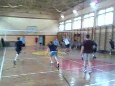 Dni Poręby 2007 cz.31 - Turniej Piłki Siatkowej