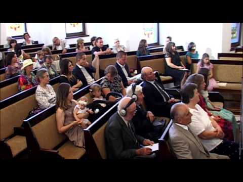 "Lăudam pe Dumnezeu!" - Programul tinerilor AZS Nazna