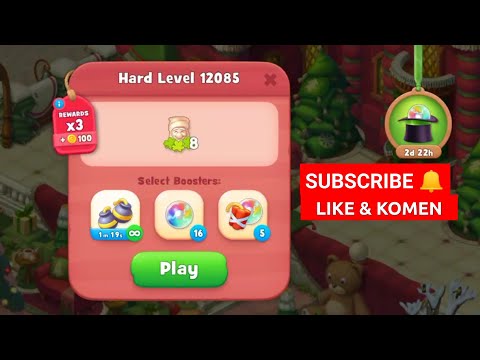 GARDENSCAPES HARD LEVEL 12085 | MARI MAIN BERSAMA