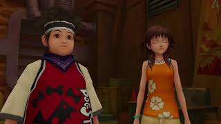 光聴いたらやりたくなたから[KH2]#1