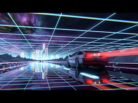 Memorex Memories - A Synthwave mix [ Chillwave Retrowave ]