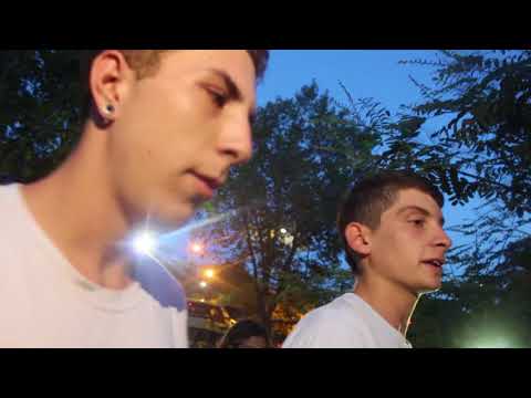 COLO y MATES vs HYDRA y LESKA - SEMIFINAL - PRETEMPORADA 2018 - El Surgimiento