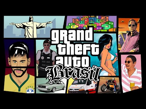 VOCÊ CONHCE O GTA BRASILEIRO? - 171