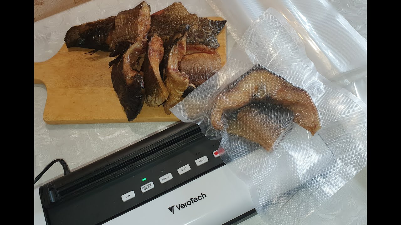 Pakowanie Próżniowe Żywności DLACZEGO WARTO UŻYWAĆ Zgrzewarka VeroTech