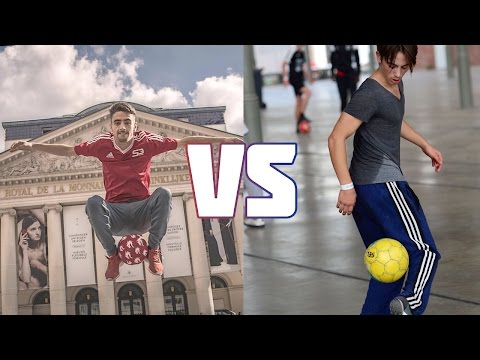 Soufiane Bencok VS Can Yanar | Pannahouse Invitationals 2016 (Top 8)