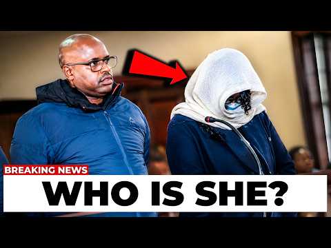 FACE HIDDEN IN COURT! Witness K & Julius Mkhwanazi in Dock for R15M Heist State Drops Bail Shockwave