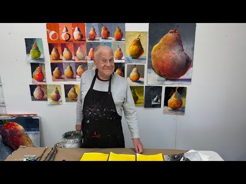 BobBlast 546 - "Production Paintings - Loose Multiple Warm Ups"