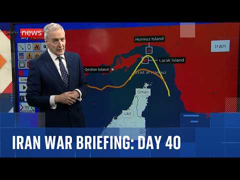 Will the Iran-US ceasefire deal fall apart? | Professor Michael Clarke analysis