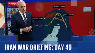 Will the Iran-US ceasefire deal fall apart? | Professor Michael Clarke analysis