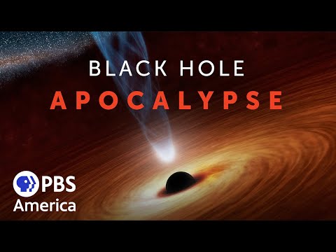 Black Hole Apocalypse FULL SPECIAL (2018) | NOVA | PBS America