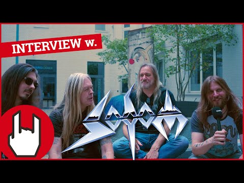 SODOM - Interview und Autogrammstunde im EMP Store Dortmund!
