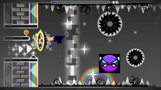 Geometry dash | beat ez demon (platinum adventure)