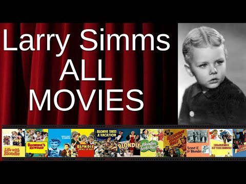 Larry Simms Wife