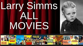 ALL Larry Simms Movies Ranked by Score (Critics + Fans)