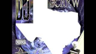DJ Screw: It&#39;s Goin&#39; Down (Lil&#39; Keke)