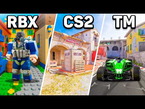 We Played Inferno in 10 Different Games