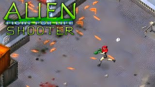 Alien Shooter: Fight for Life DLC - ENDING