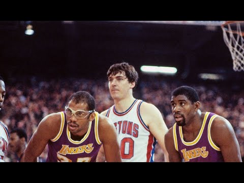 Detroit Pistons vs Los Angeles Lakers [Partido 2 - Finales 1988/89]