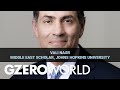 Vali Nasr Discusses The Power Grab In The Middle East | Interview | GZERO World