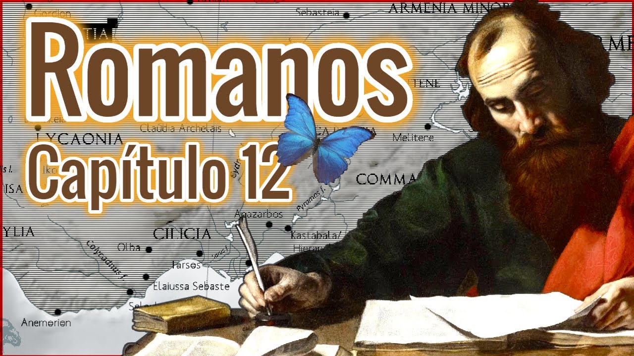 "Metamorfose" pela renovação da mente (Romanos 12)