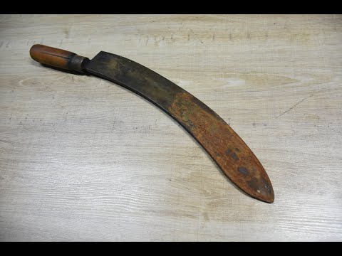 Unusual Cleaver Restoration