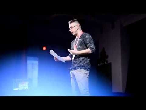 Dinamit! sikerkonferencia: Vass Csaba - Szóban elmondott vers (Marosvásárhely, 2018.02.24.)