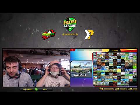 The Cheese League November 2019 - SSBU Full Broadcast