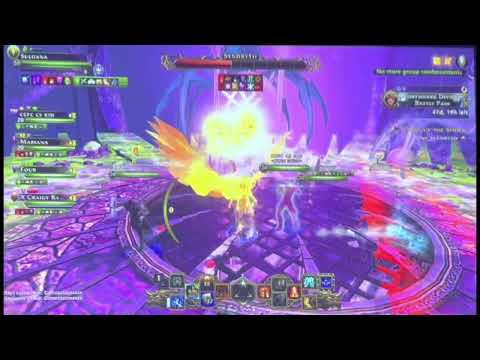 Neverwinter mtos cleric healer point of view