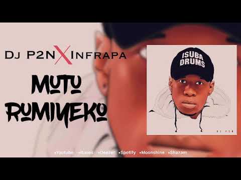 Dj P2N feat Infrapa - Mutu Rumiyeko (Audio Officiel) by Isubadrums