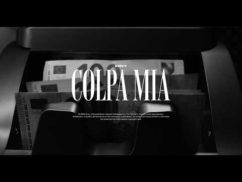 ENVY - COLPA MIA (Official Visual Video)