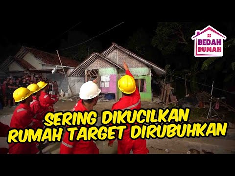 RUMAH PENUH KENANGAN BERAKHIR DIRUBUHKAN | BEDAH RUMAH LAGI EPS 108 PART 3