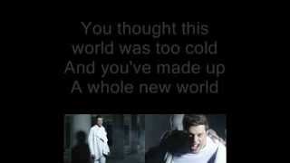 Aram MP3 - Not Alone (lyrics) [Eurovision Song Contest 2014 Armenia ]