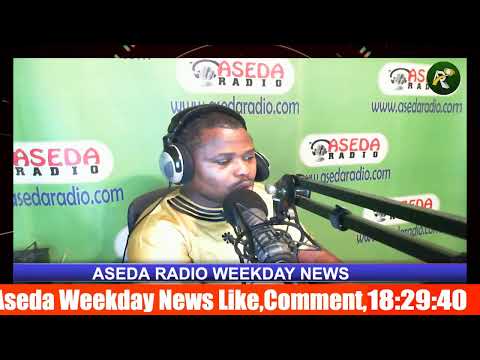 ASEDA WEEKDAY NEWS @6PM BELGIUM AND EUROPEAN NEWS ( TUESDAY 14 JULY 2020)